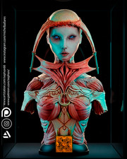 Hellraiser angelique female - angelique,