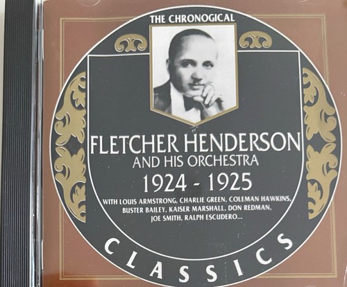 Fletcher henderson his - fletcher,