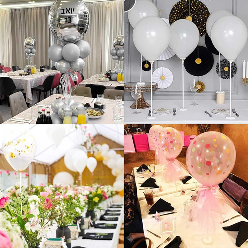 Set balloon stand kit - 12,