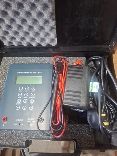 Xp95 series loop tester - xp95/series,
