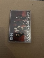Kiss Smashes Thrashes And Hits Cassette Tape Album
