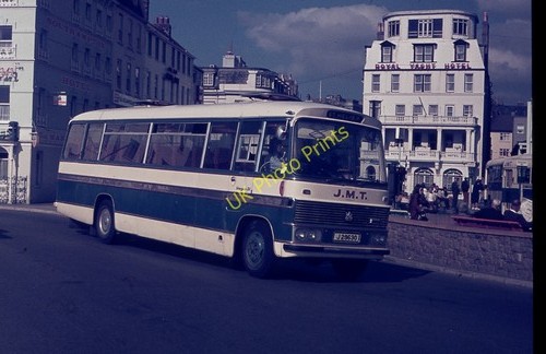 35mm slide bus jmt jersey - bus,