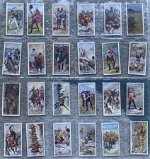 ORIGINAL SET OF PLAYERS, VICTORIA CROSS, ISSUED 1914, SET OF 25