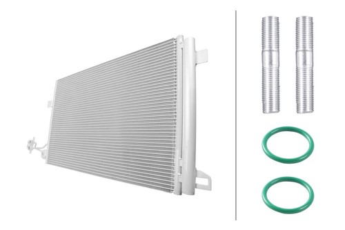 Hella air conditioning - air,