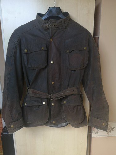 Quality wax motorcycle - motorcycle, jacket