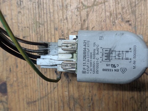 Miele w500 w504 - w504, series