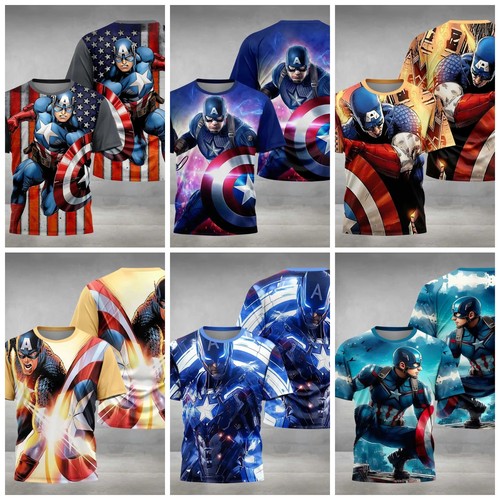 Captain america marvel - captain,