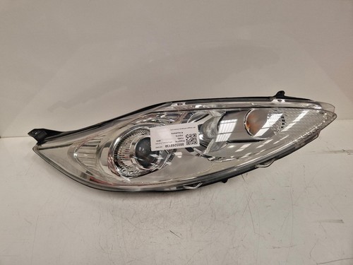 Ford fiesta mk7 2010 - ford, right