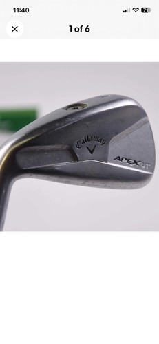 Callaway driving iron - driving,