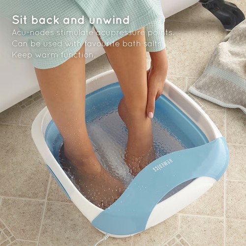 Homedics foldaway luxury foot - homedics,