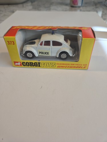 Corgi toys 373 - toys, #373