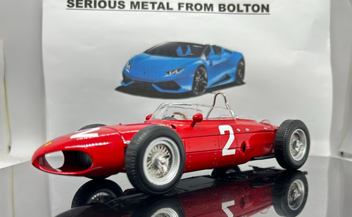 Cmr 166 ferrari - cmr, 156