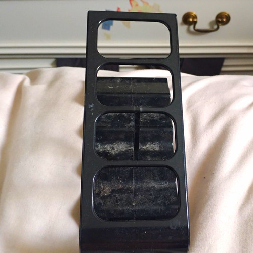 Loop remote control holder - tv,