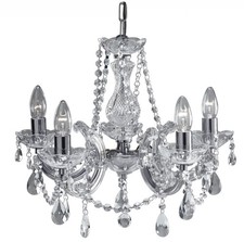 Ceiling Light Clear Marie