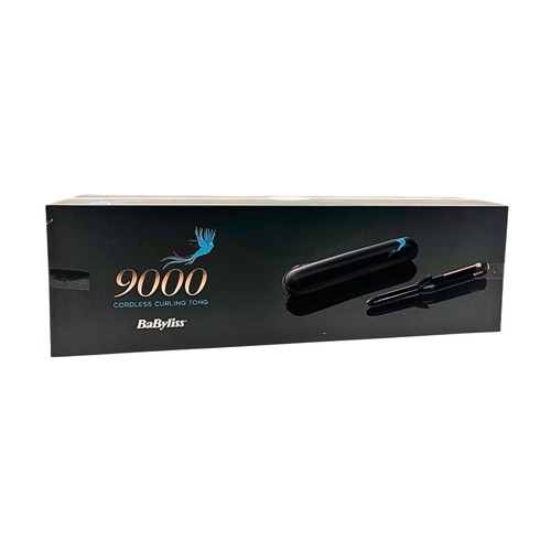 Babyliss 9000 cordless curling - 9000,