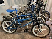 1988 Haro FST Old School BMX