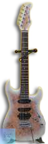 Bacchus mini - gs-mini-bp, guitar
