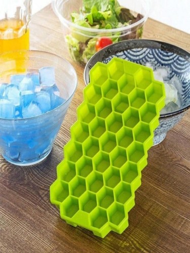 Ice cube tray with lid - tray,