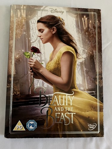Beauty and the - beast, dvd