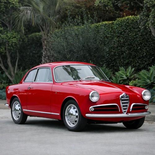 Alfa romeo giulietta sprint - alfa,