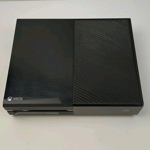 Microsoft xbox one 500gb black - microsoft,