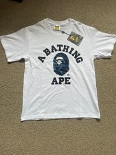A Bathing Ape Bape T-Shirt