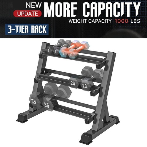 Dumbbell rack weight storage - rack,