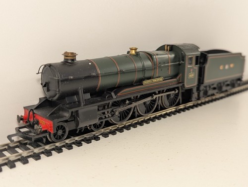Hornby r2085 gwr county - gwr, of