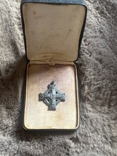 WW1  CANADIAN MEMORIAL CROSS.  Hill 70 Vimy Memorial