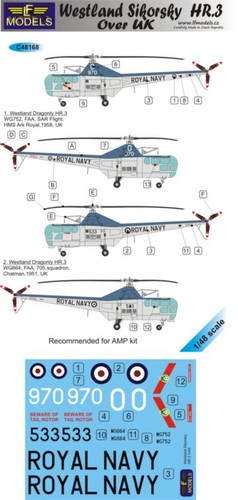 Models lfmc48168 48 - models, 1:48