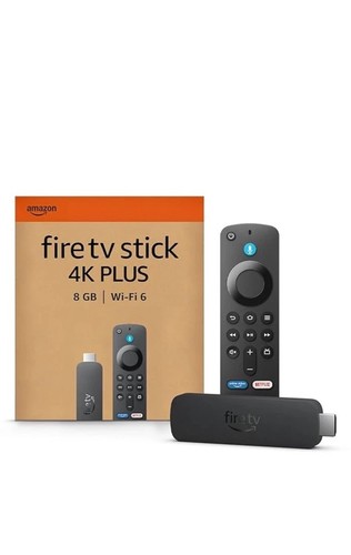 Amazon fire stick 4k - amazon,