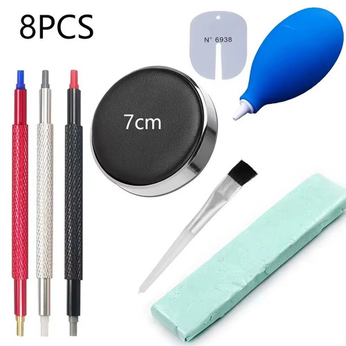 8pcs watch dust air blower - watch,