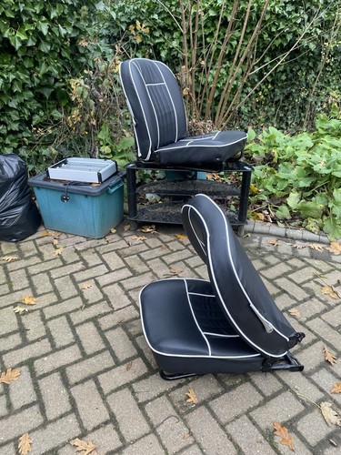 Mgb roadster leather - car, seats