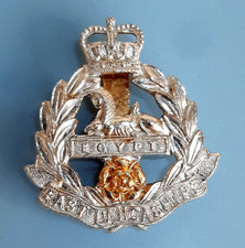 EAST LANCASHIRE REGIMENT