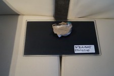 TABLETOP PEDESTAL STAND FOR 32" BLAUPUNKT B32V14ITFHD LED TV + GENUINE SCREWS