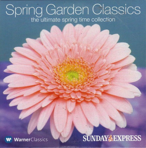 Spring garden classics - garden,