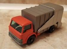 Vintage 60s Matchbox Series #7