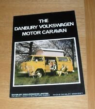 Volkswagen VW Danbury Motor