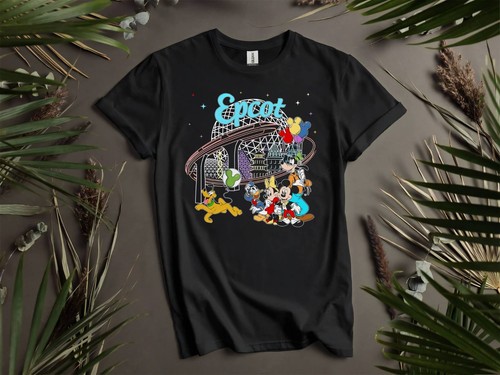 Disney epcot mickey - disney, &
