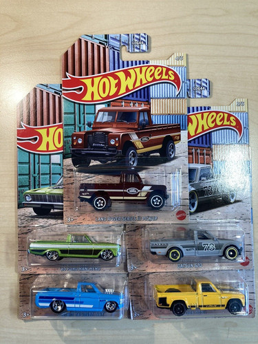 Hot wheels job lot - , bundle
