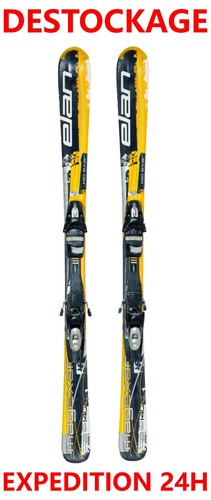 Used child ski elan - child,