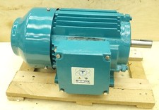 1 HP Brook Crompton 1DN AC