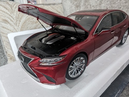 Lexus ls500 by autoart - h,
