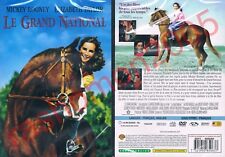 DVD NATIONAL VELVET LE GRAND (1944) Mickey Rooney Elizabeth Taylor Region 2 NEW