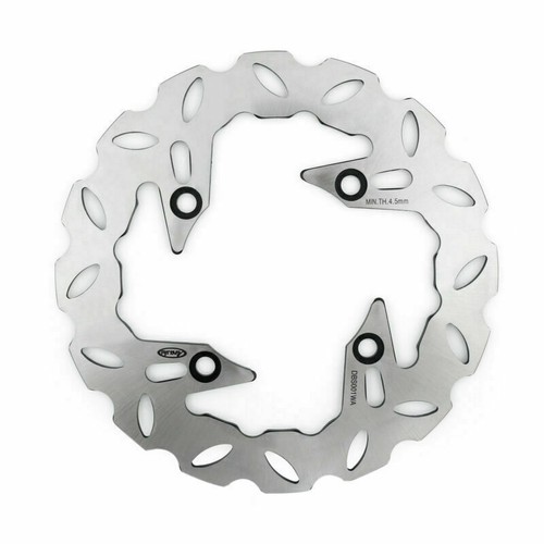 Rear brake rotor - brake, for