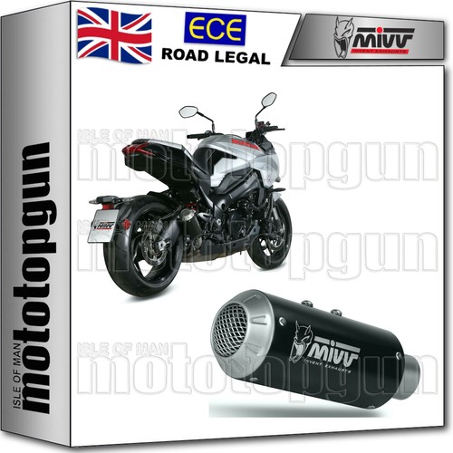 Mivv exhaust mk3 steel - exhaust,