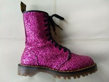 DOC DR. MARTENS HOT PINK