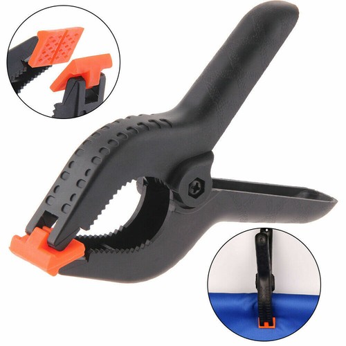 Spring clamps plastic - clamps,
