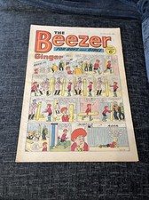 Beezer Comic - #752 - 13 June