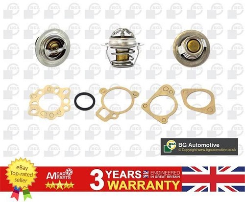 Coolant thermostat for audi - audi, 50